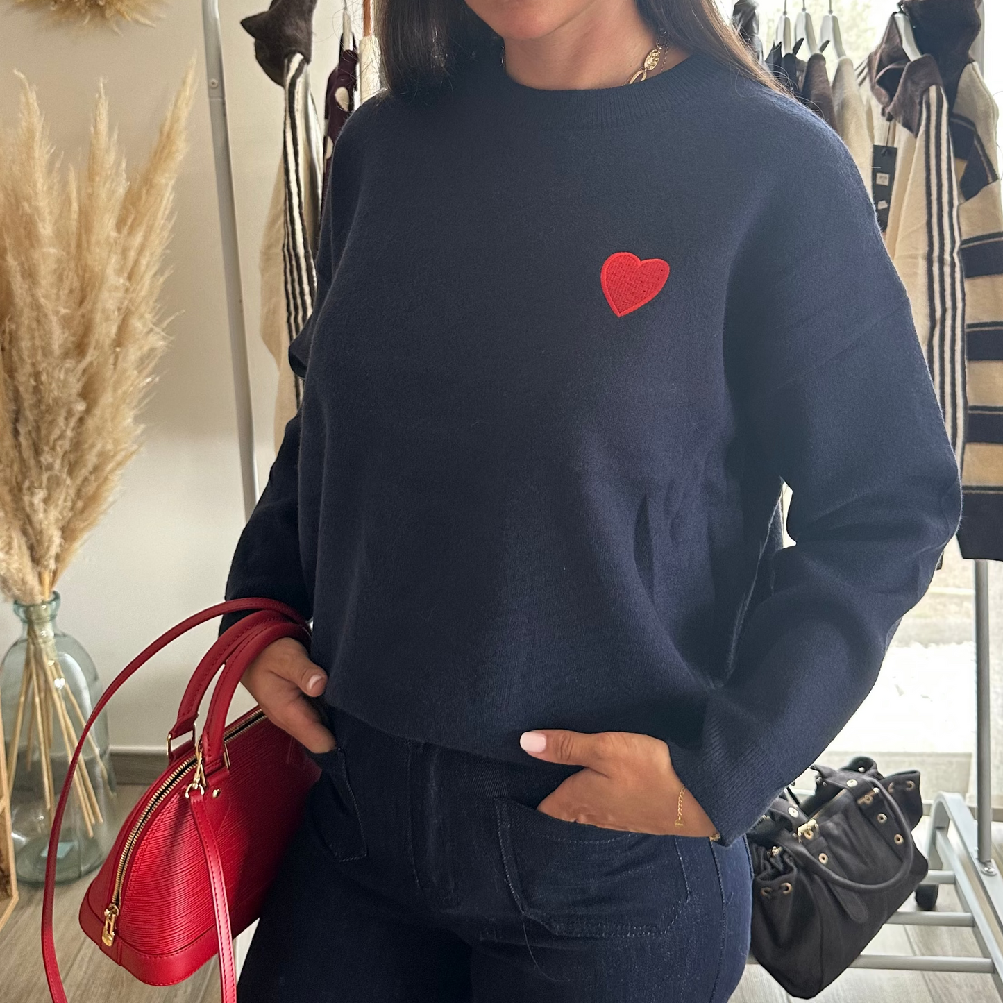 Pull Coeur