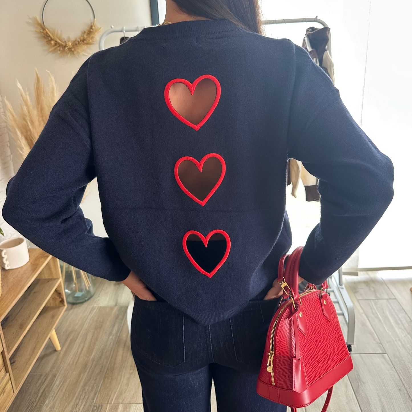 Pull Coeur