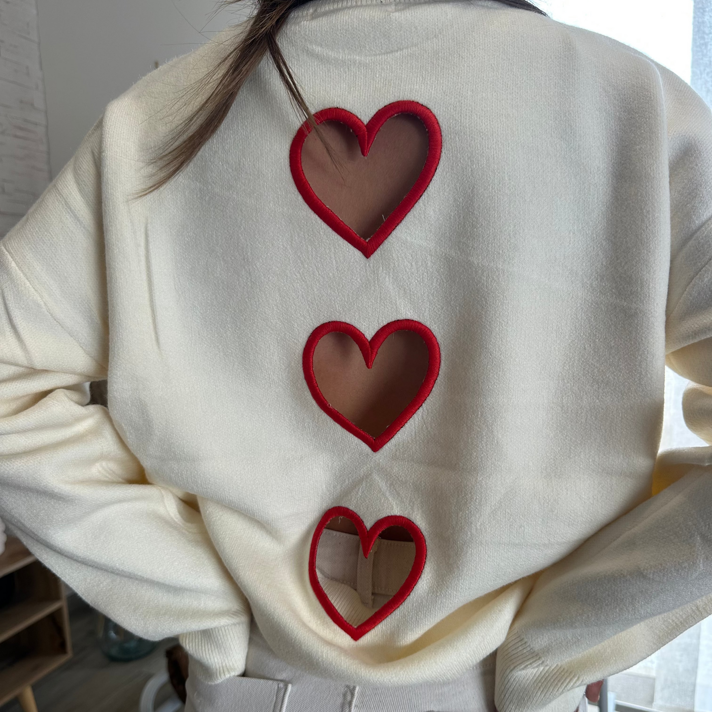 Pull Coeur