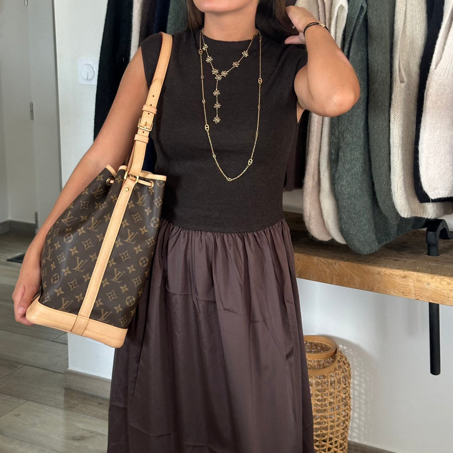 Robe longue  Maya