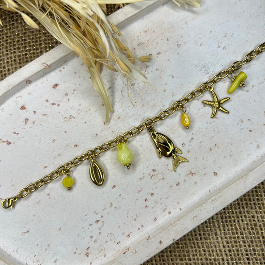 Poisson - bracelet