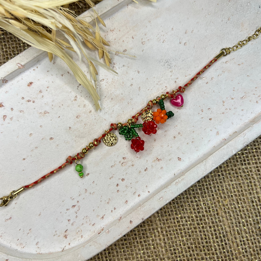 Cerise - bracelet