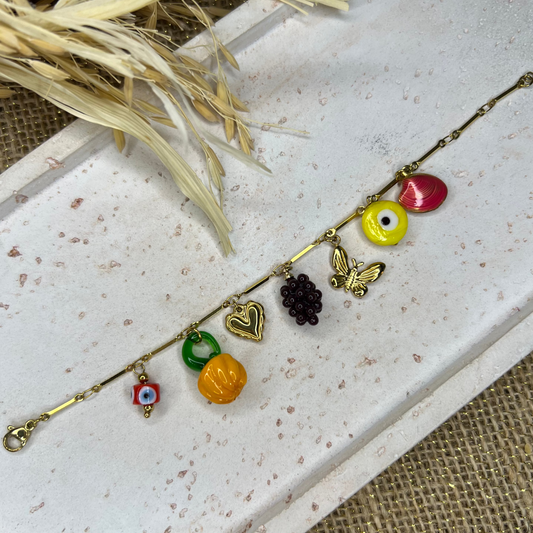 Raisin - bracelet