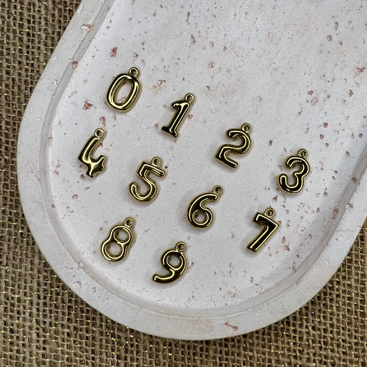 Chiffre - charms