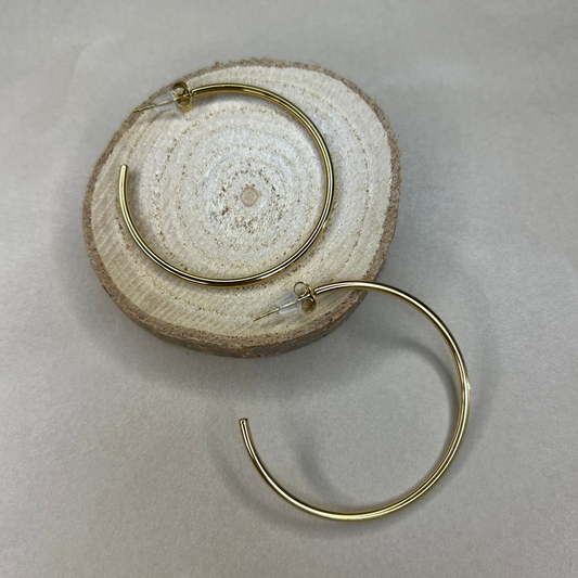Maegan - boucles d'oreilles