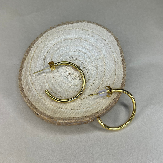 Adonie - boucles d'oreilles
