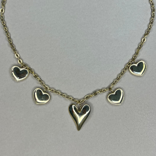 Amany - collier