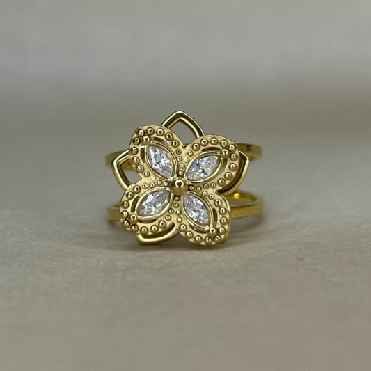 Athénais Antistress - Bague