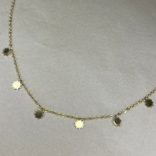 Sunny - Collier