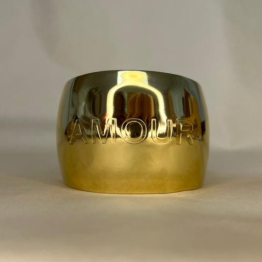 Amour - manchette