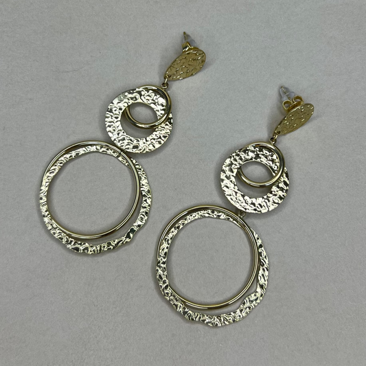 Loti - boucle d'oreilles