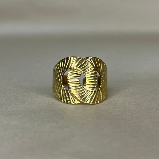 Menottes - bague