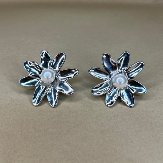 Nour - boucles d'oreilles