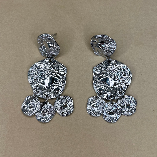 Zahia - boucles d'oreilles