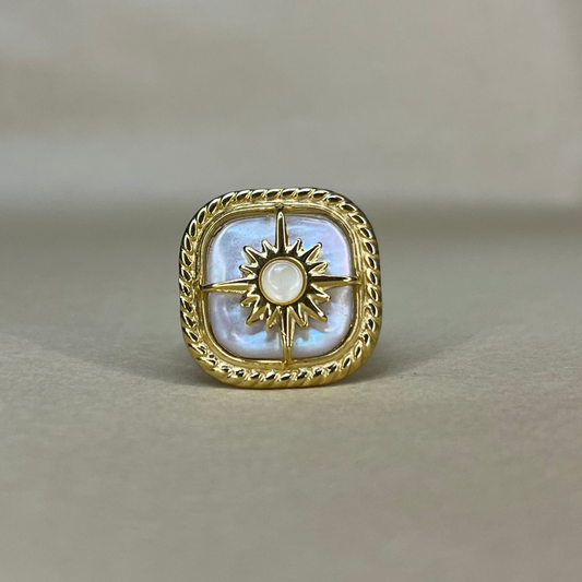 Karo - Bague