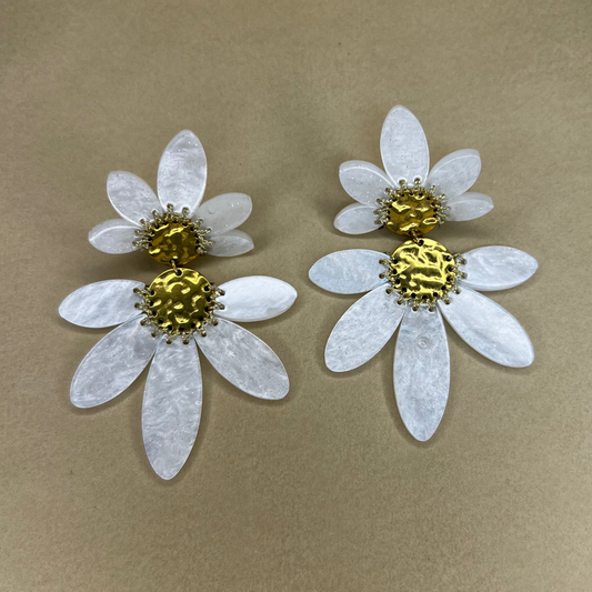Flora - Boucle d'oreille