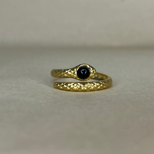 Serpent - bague