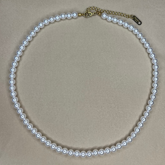 Perle nacré - Collier