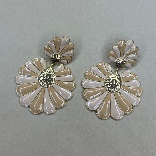 Calypso - boucles d'oreilles