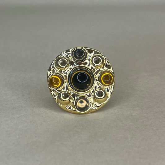 Stephan marron - Bague