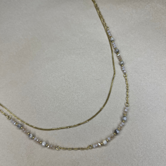 Sahona - Collier Double
