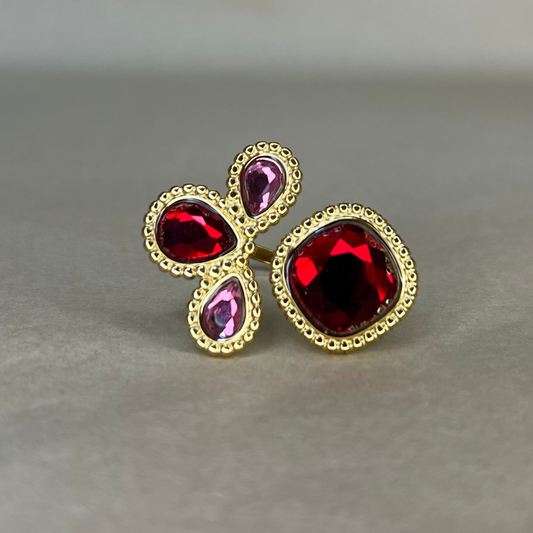 Lola Rouge - Bague