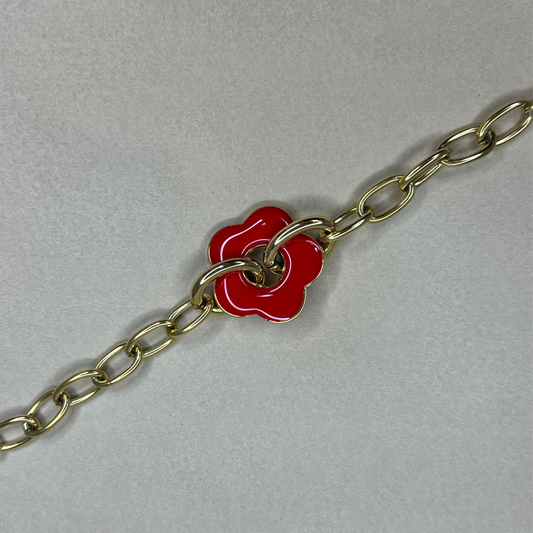 Marguerite - bracelet