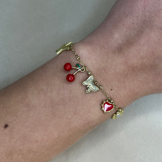 Cerise - bracelet