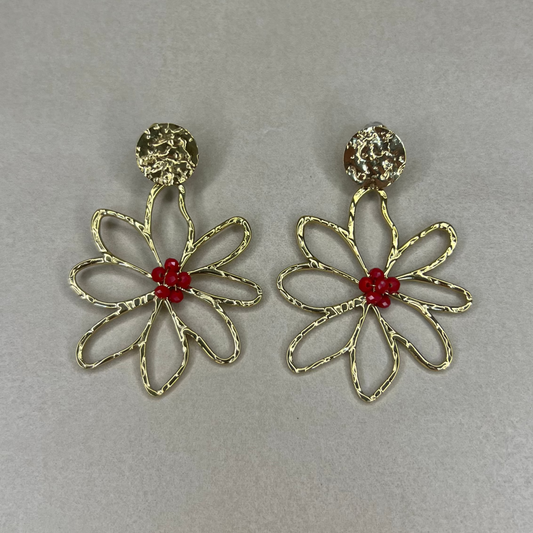 Louisa - boucles d'oreilles