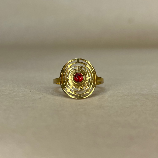Spirale - bague