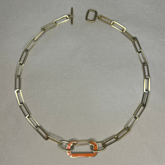 Ambre - collier