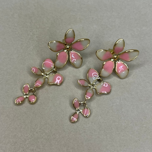 Fanny - boucles d'oreilles