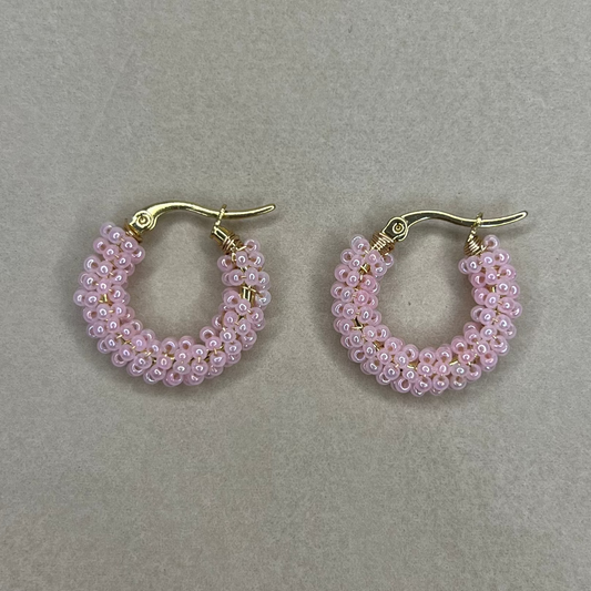 Kim - boucles d'oreilles