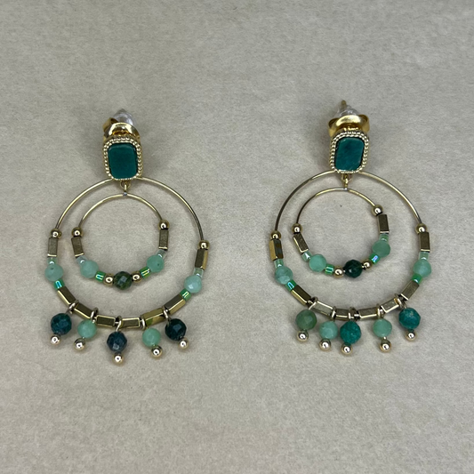 Claire - Boucle d'oreille