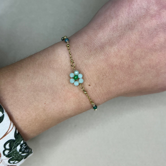 Fleur - Bracelet