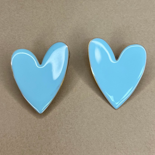 Zéline - boucles d'oreilles