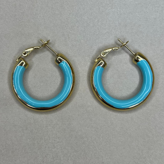 Maxine - boucles d'oreilles