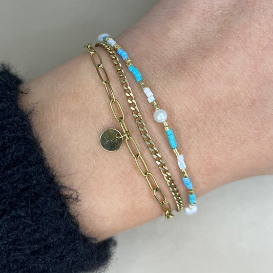 Lily - bracelet