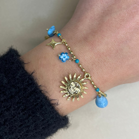 Coraline - bracelet