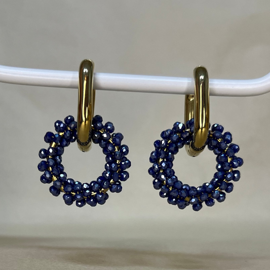 Milie - boucles d'oreilles