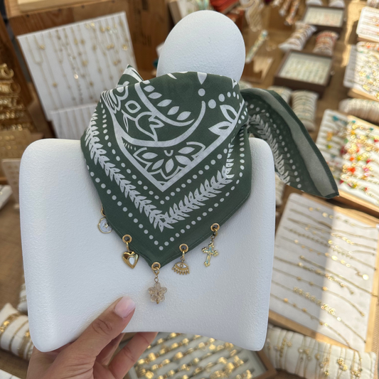 Bandana kaki