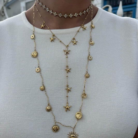 Collier Y Karine