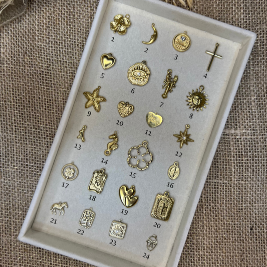 Or - charms