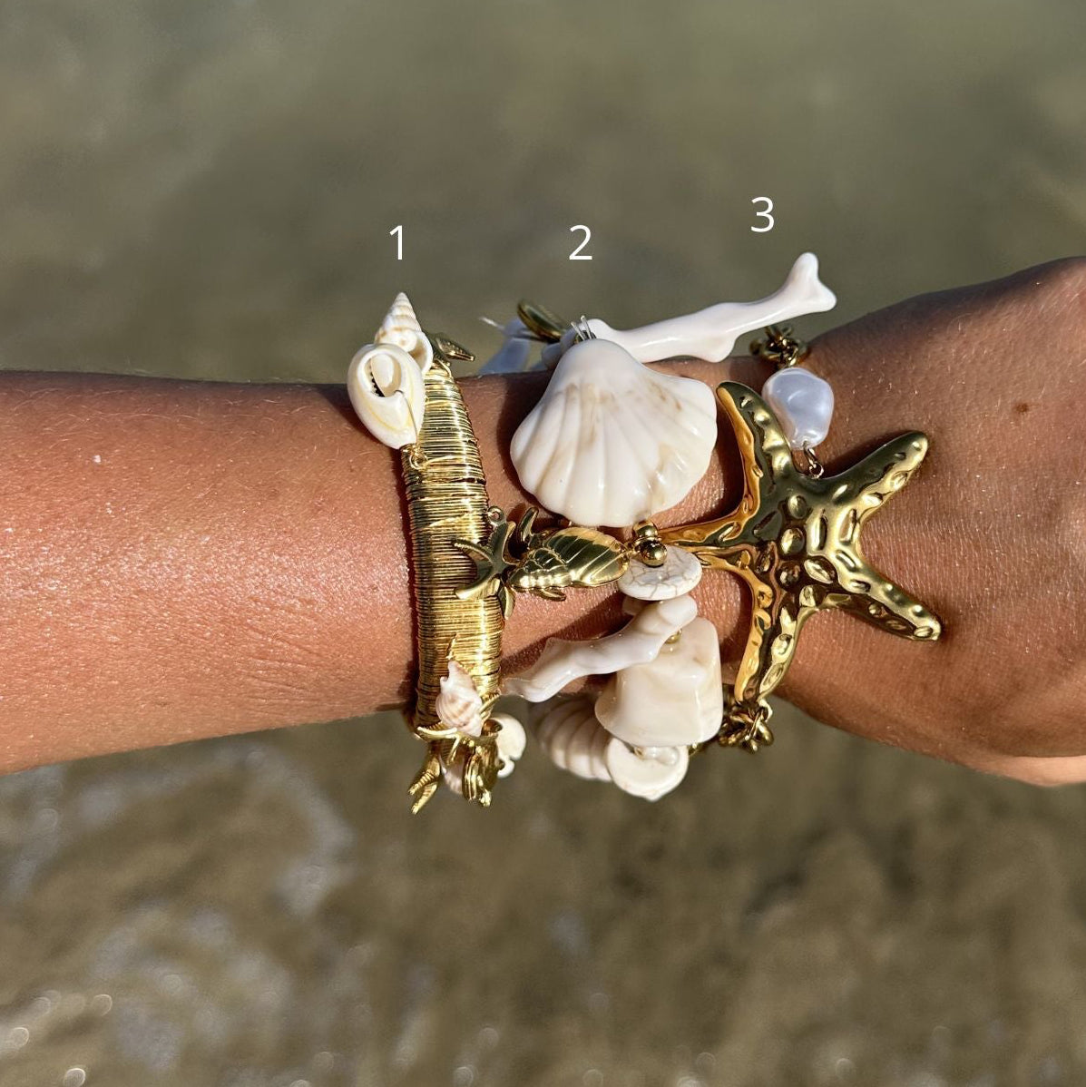 Compo de bracelet