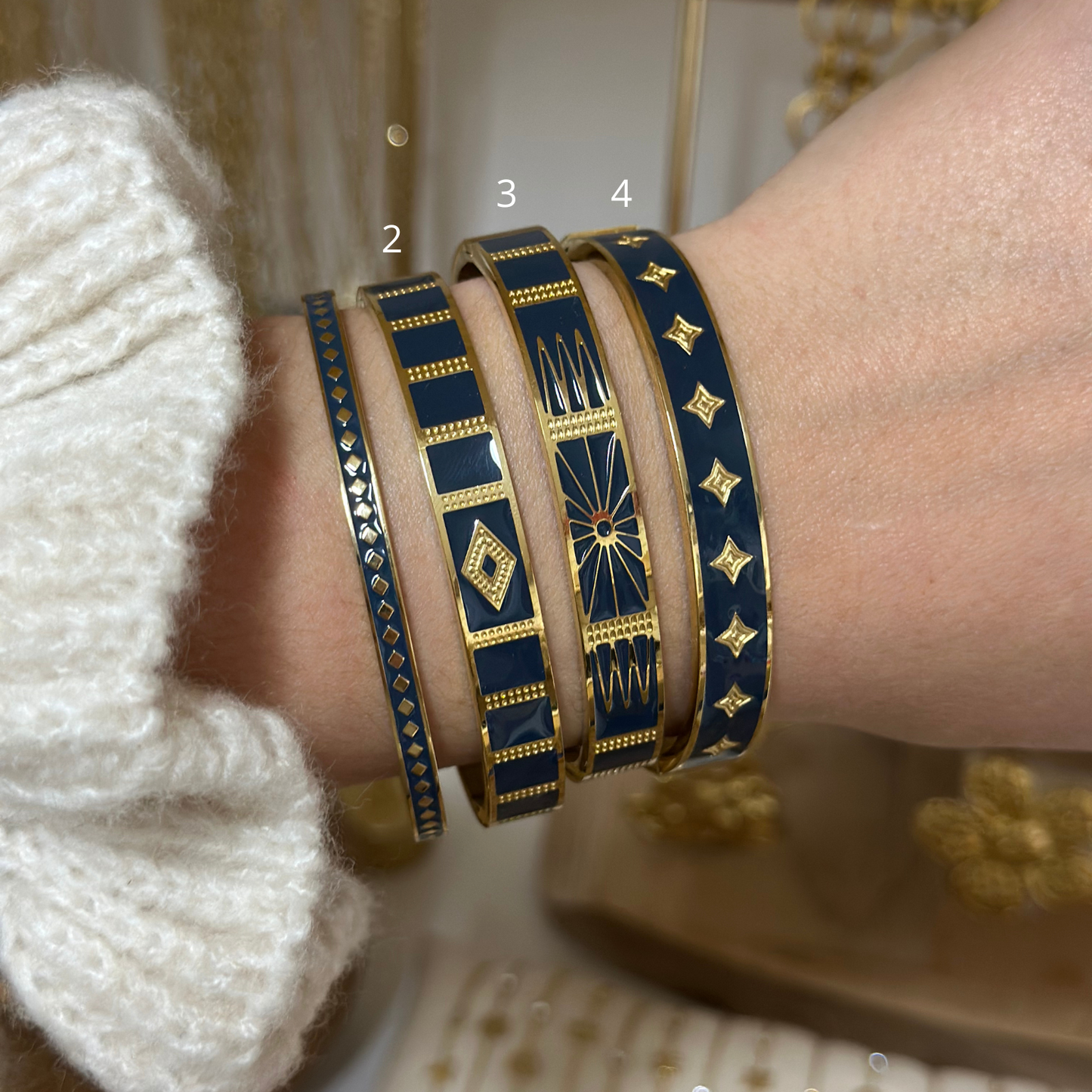 Bleu marine