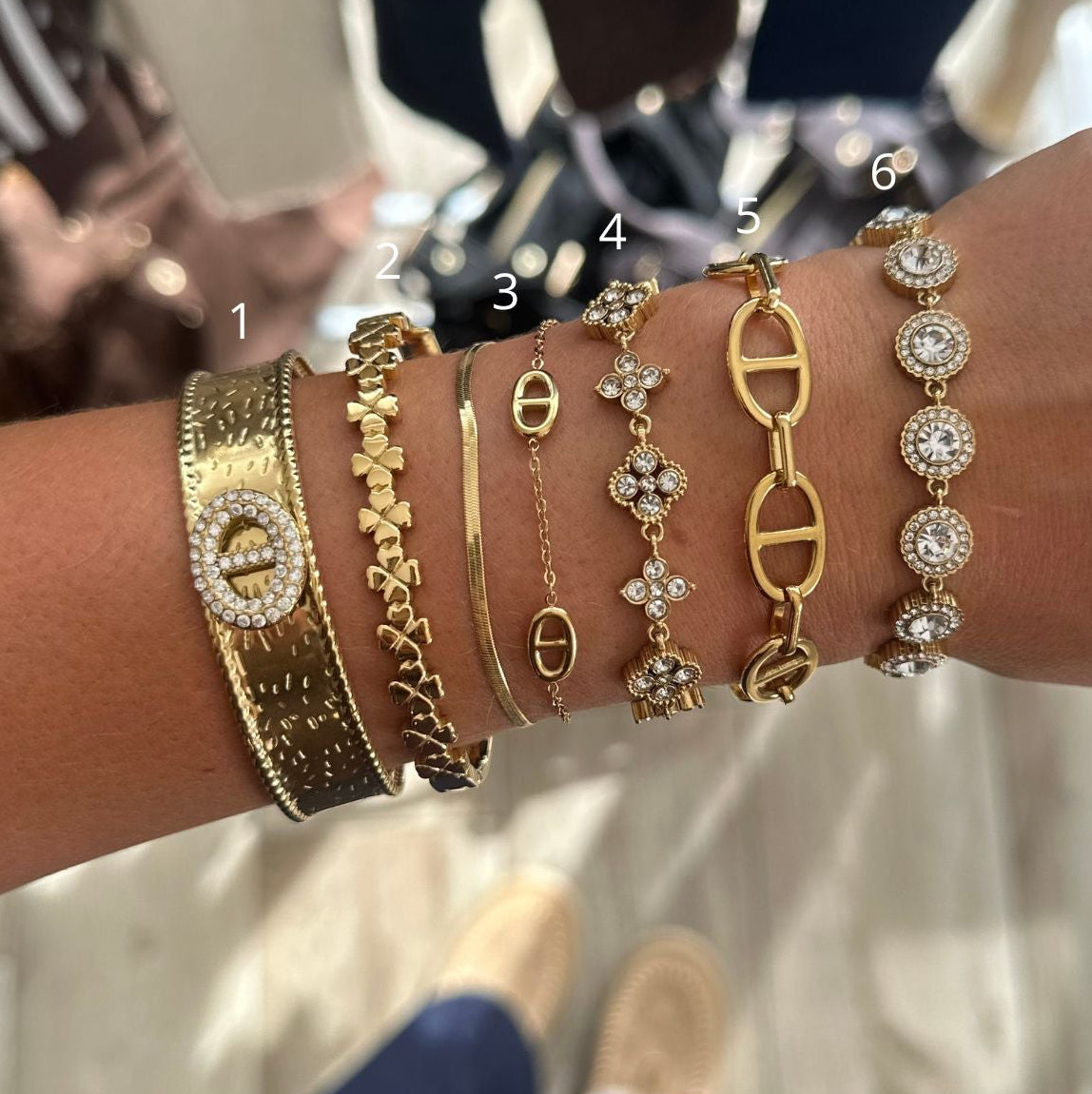 Bracelet Noki